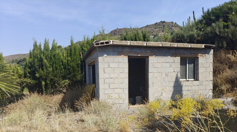 Granada - Guájar Faragüit - 1486m2