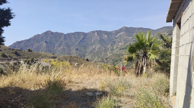 Granada - Guájar Faragüit - 1486m2