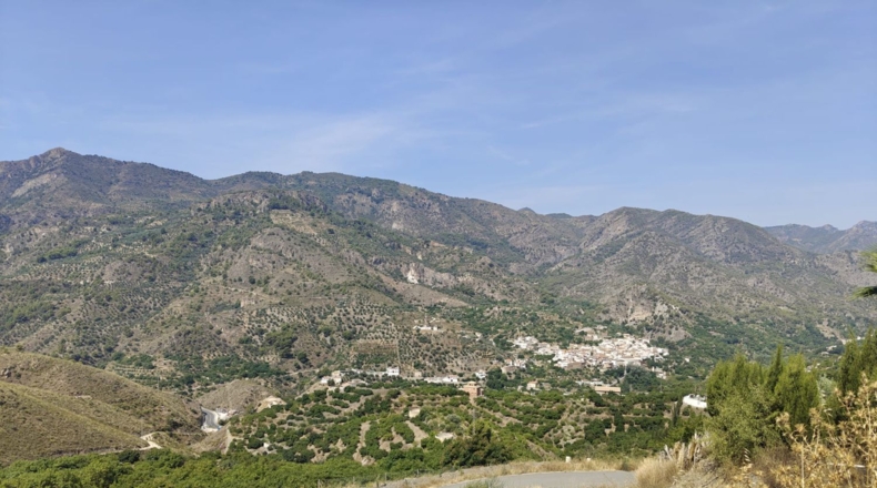 Granada - Guájar Faragüit - 1486m2