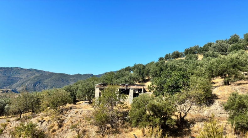 Granada - Guájar Alto - 26000m2
