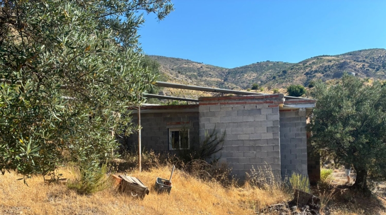 Granada - Guájar Alto - 26000m2