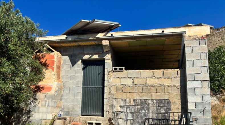 Granada - Guájar Alto - 26000m2
