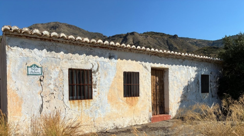 Granada - Guájar Faragüit - 54000m2