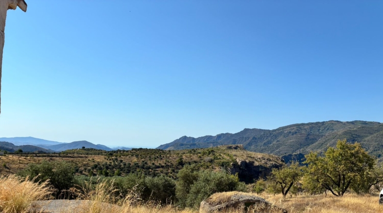Granada - Guájar Faragüit - 54000m2