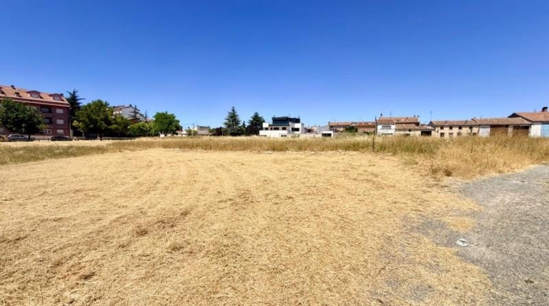 Segovia - Cuéllar - 800m2