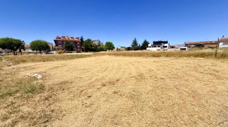 Segovia - Cuéllar - 800m2