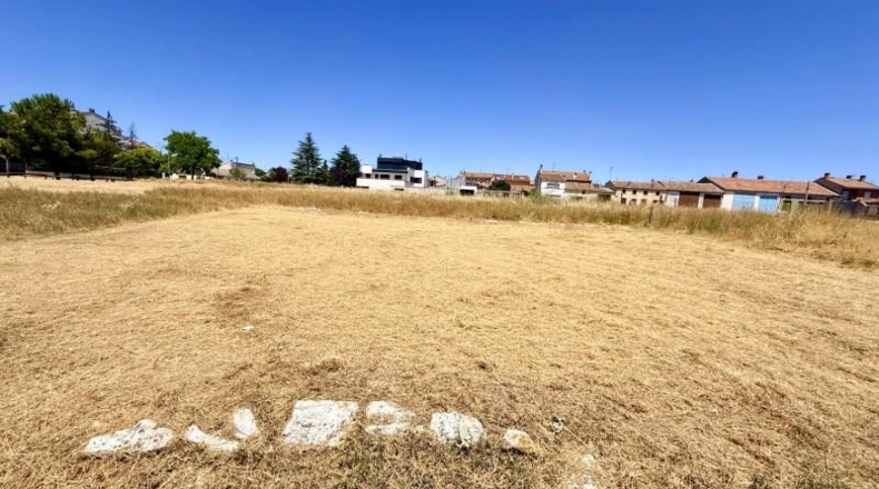 Segovia - Cuéllar - 800m2