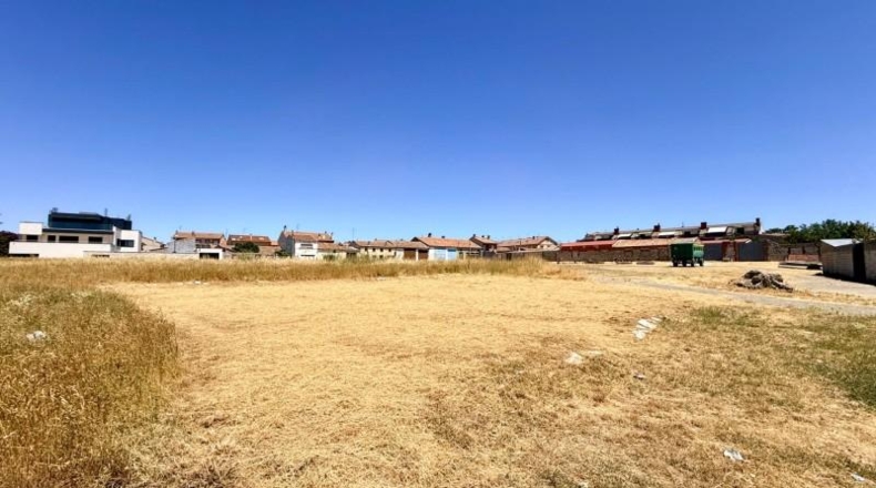 Segovia - Cuéllar - 800m2
