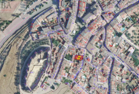 Baños de la Encina 200&nbsp;m²
