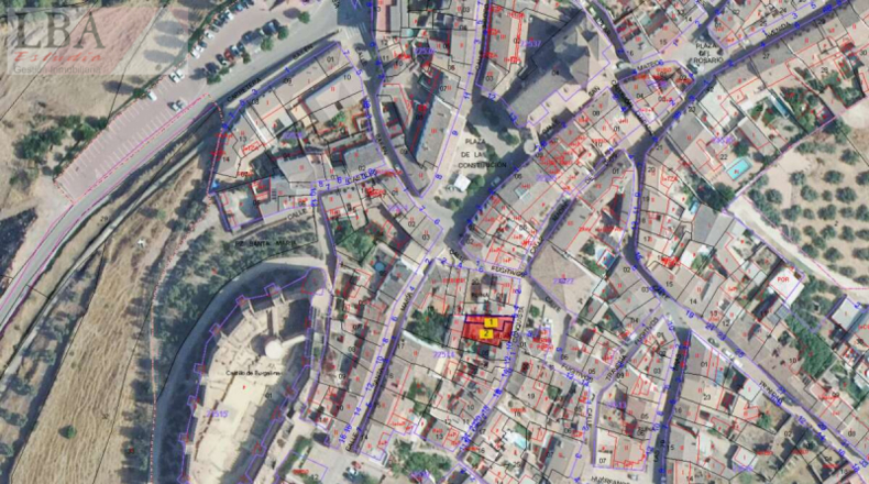 Jaén - Baños de la Encina - 200m2