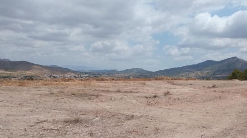 Alicante - Hondón de los Frailes - 17272m2