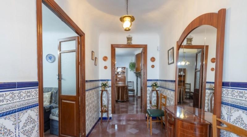 Granada - Gobernador - 141m2