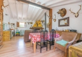 Chalet independiente con terreno en venta en la España, Gestalgar, ref: TR417526 foto