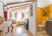 Chalet independiente con terreno en venta en la España, Gestalgar, ref: TR417526 foto