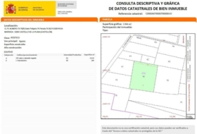 Castellón de la Plana 5964&nbsp;m²