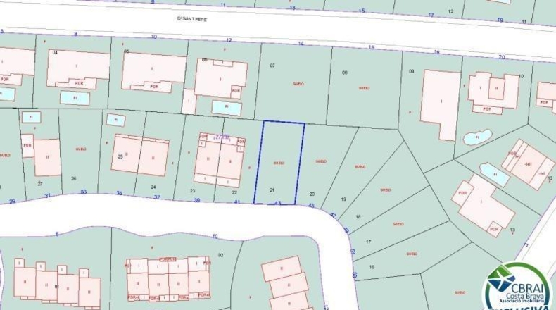 Gerona - Torroella de Fluvià - 250m2