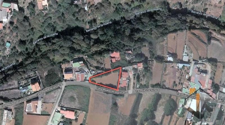 Santa Cruz de Tenerife - La Esperanza - 971m2