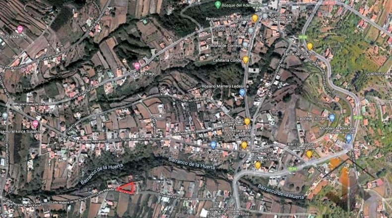 Santa Cruz de Tenerife - La Esperanza - 971m2