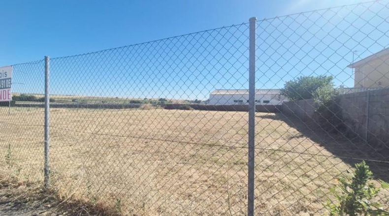 Salamanca - Villamayor - 824m2