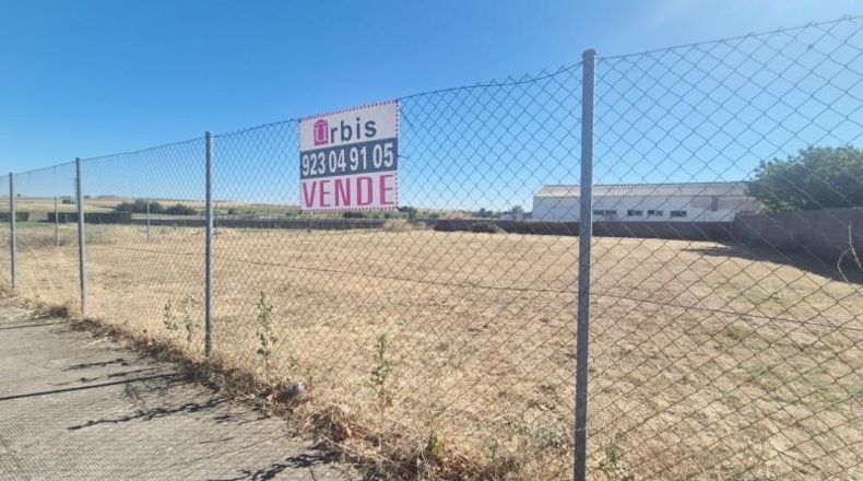 Salamanca - Villamayor - 824m2