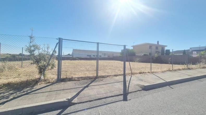 Salamanca - Villamayor - 824m2