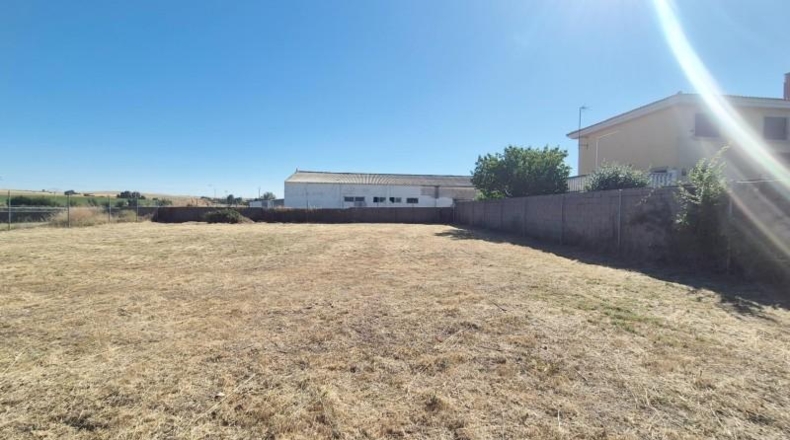 Salamanca - Villamayor - 824m2