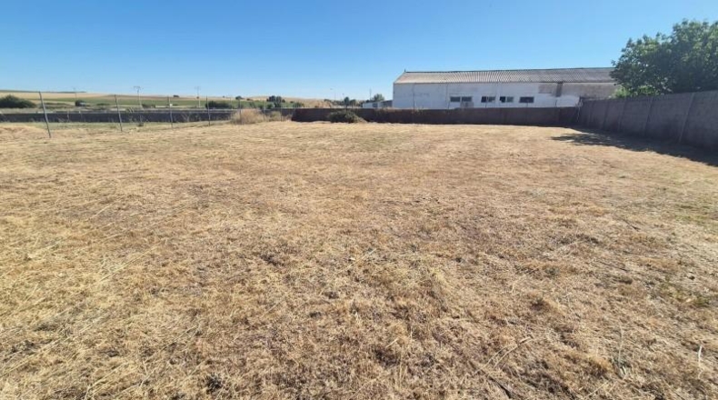 Salamanca - Villamayor - 824m2