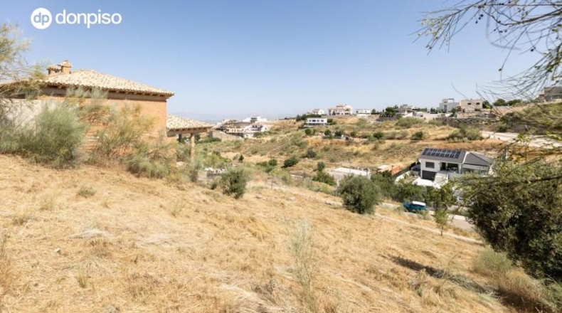 Granada - La Zubia - 750m2