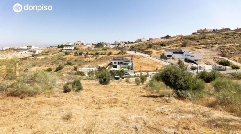 Granada - La Zubia - 750m2