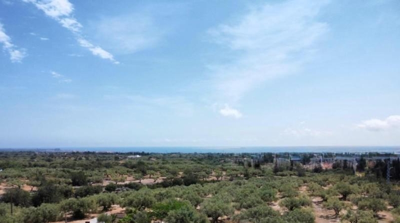 Tarragona - l'Ampolla - 35000m2