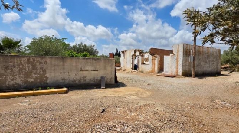Tarragona - l'Ampolla - 35000m2