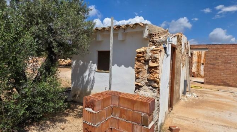 Tarragona - l'Ampolla - 35000m2