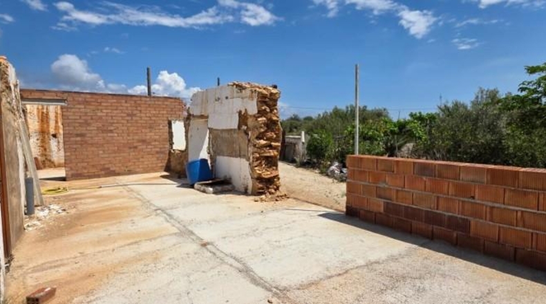 Tarragona - l'Ampolla - 35000m2