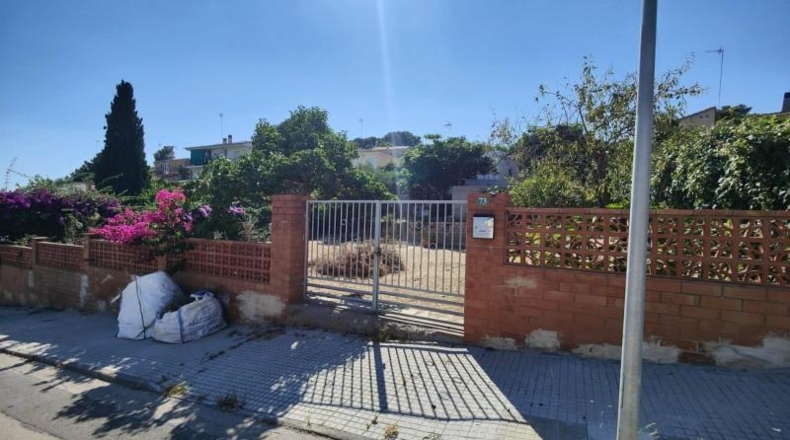 Tarragona - Cunit - 1274m2
