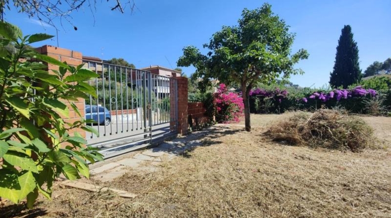Tarragona - Cunit - 1274m2