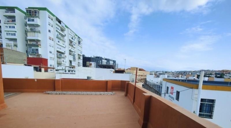 Cádiz - Algeciras - 180m2