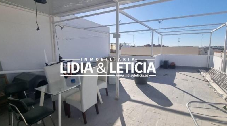 Sevilla - Alcalá de Guadaíra - 110m2