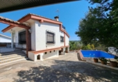 Chalet independiente con terreno en venta en la España, Alberic, ref: TR417570 foto
