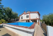 Chalet independiente con terreno en venta en la España, Alberic, ref: TR417570 foto