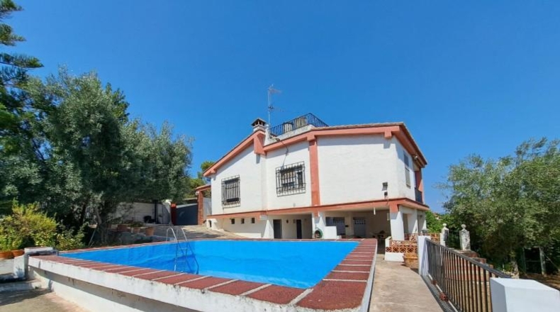 Valencia - Alberic - 2039m2
