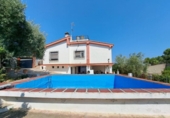 Chalet independiente con terreno en venta en la España, Alberic, ref: TR417570 foto
