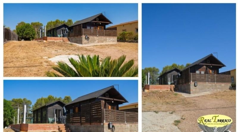 Tarragona - Cabra del Camp - 809m2