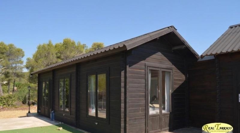 Tarragona - Cabra del Camp - 809m2