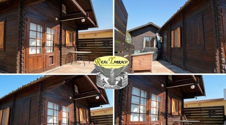Tarragona - Cabra del Camp - 809m2