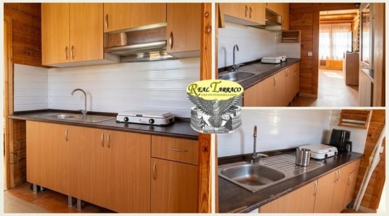 Tarragona - Cabra del Camp - 809m2