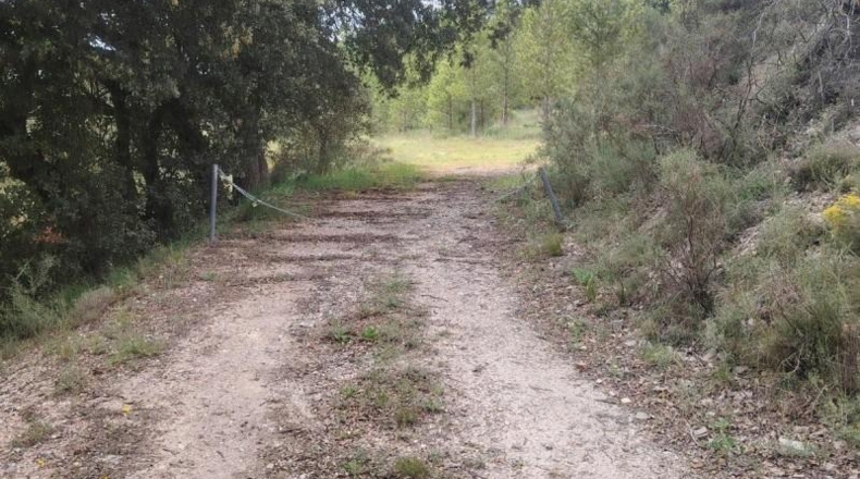 Albacete - Riópar - 30200m2