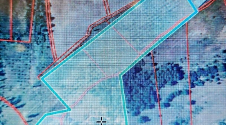 Albacete - Riópar - 30200m2