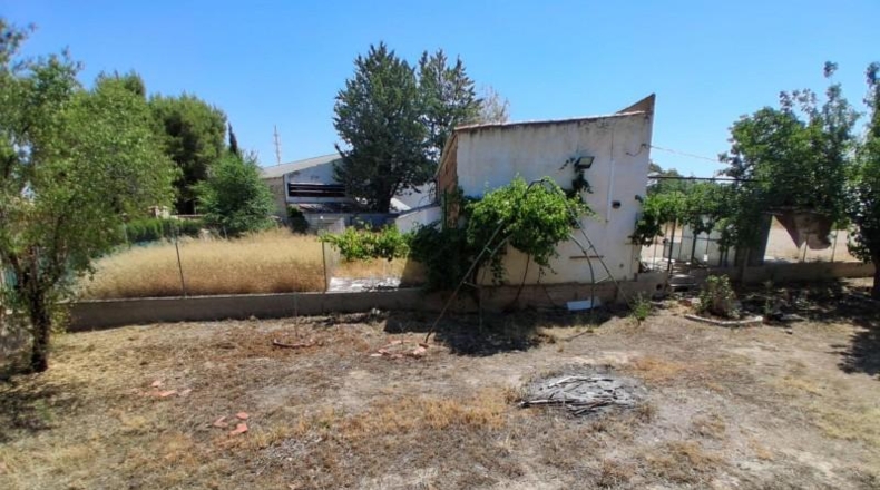 Jaén - Jaén - 2500m2