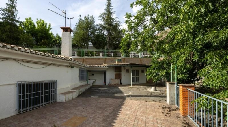 Granada - Güéjar Sierra - 484m2