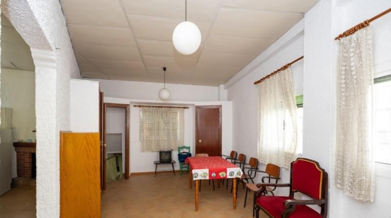 Granada - Güéjar Sierra - 484m2